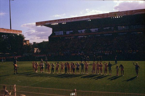  <br><br><strong>- Description: </strong> 柏林，FCU vs RM CF